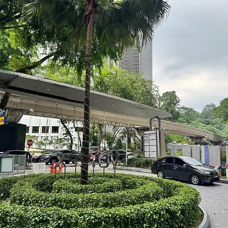 Vortex Suites Klcc By Rit Kuala Lumpur Zewnętrze zdjęcie
