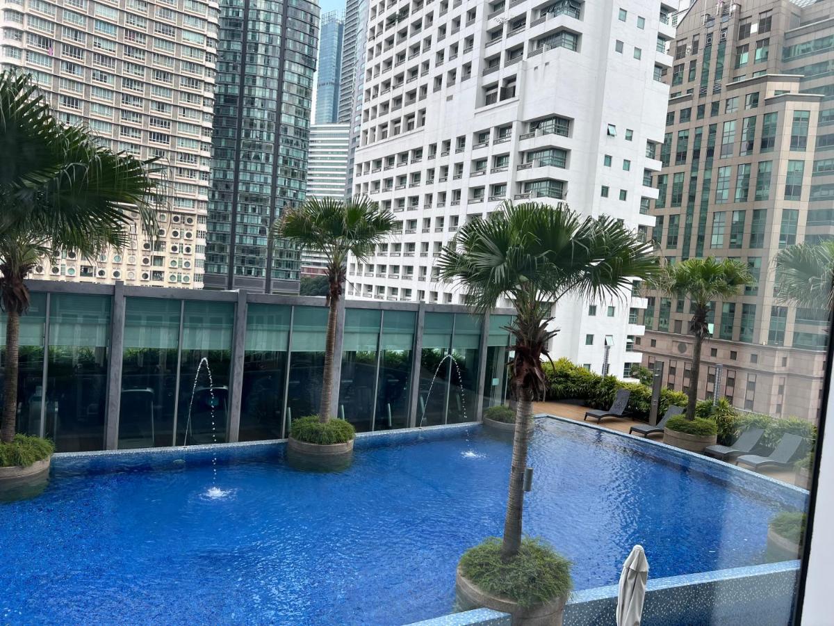 Vortex Suites Klcc By Rit Kuala Lumpur Zewnętrze zdjęcie