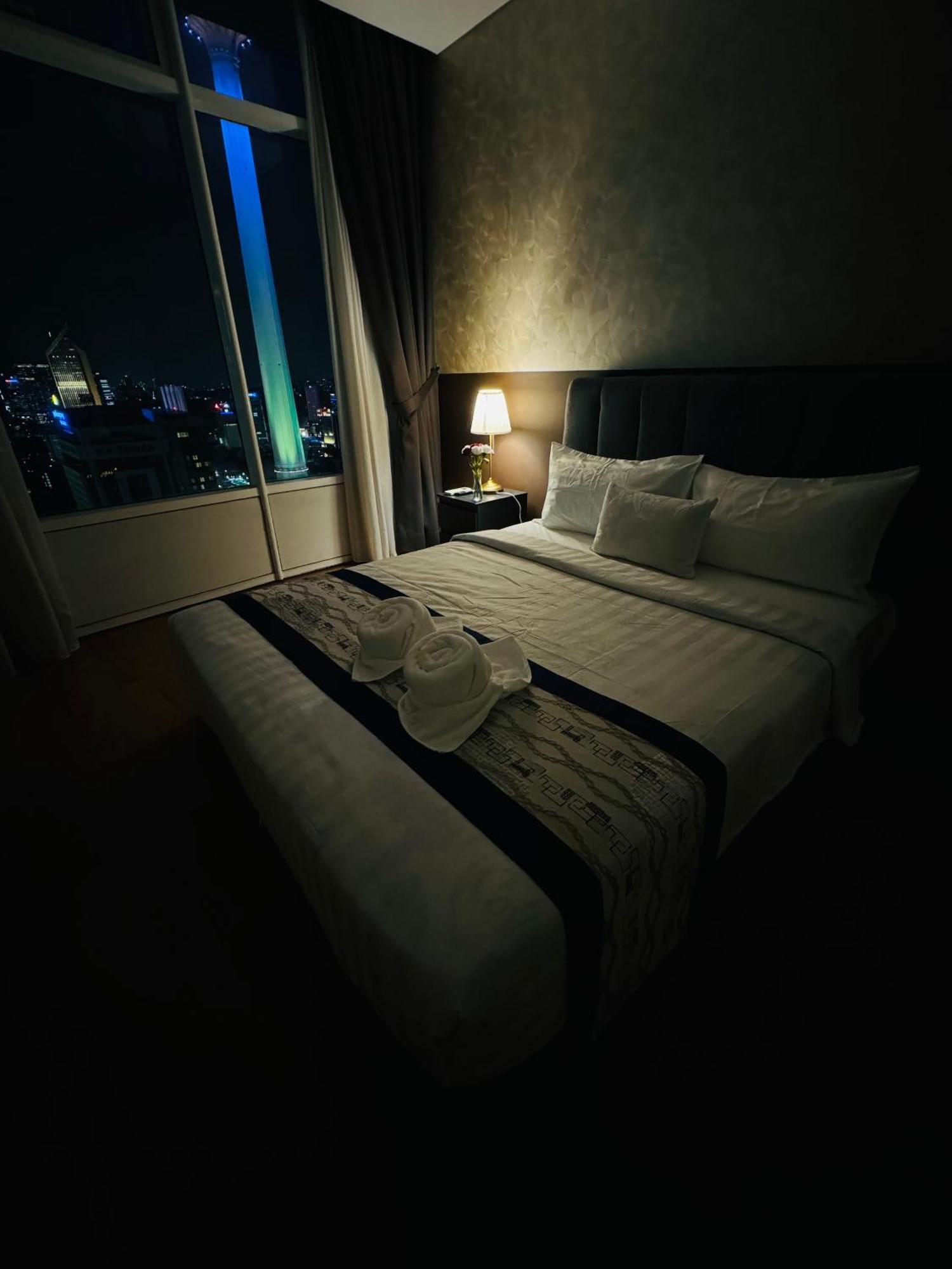 Vortex Suites Klcc By Rit Kuala Lumpur Zewnętrze zdjęcie