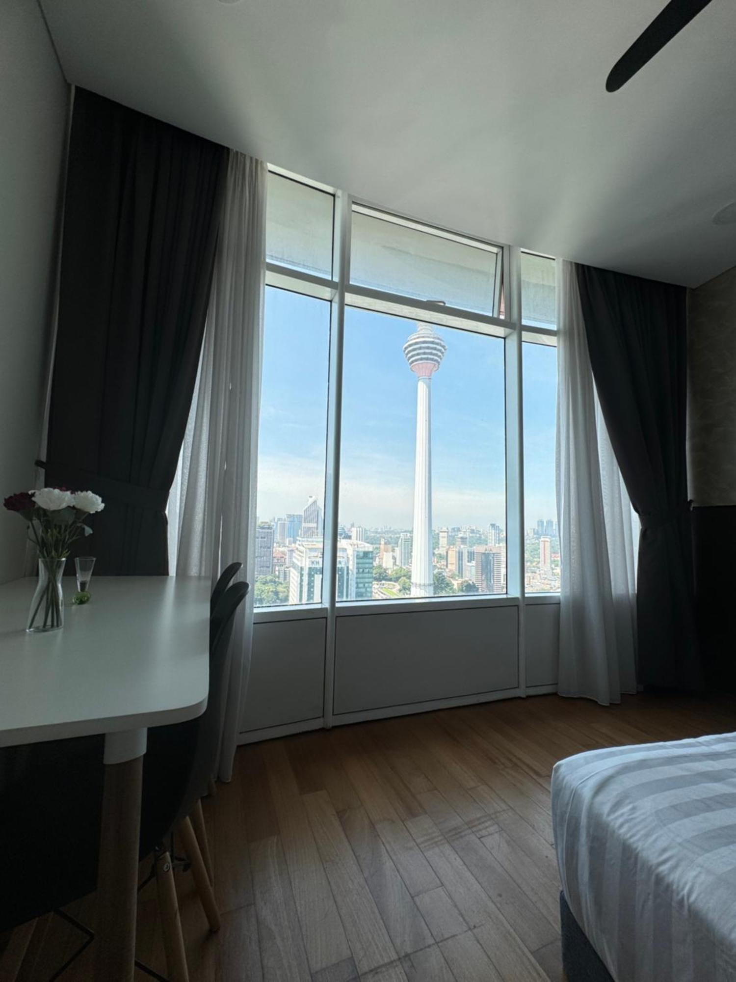 Vortex Suites Klcc By Rit Kuala Lumpur Zewnętrze zdjęcie