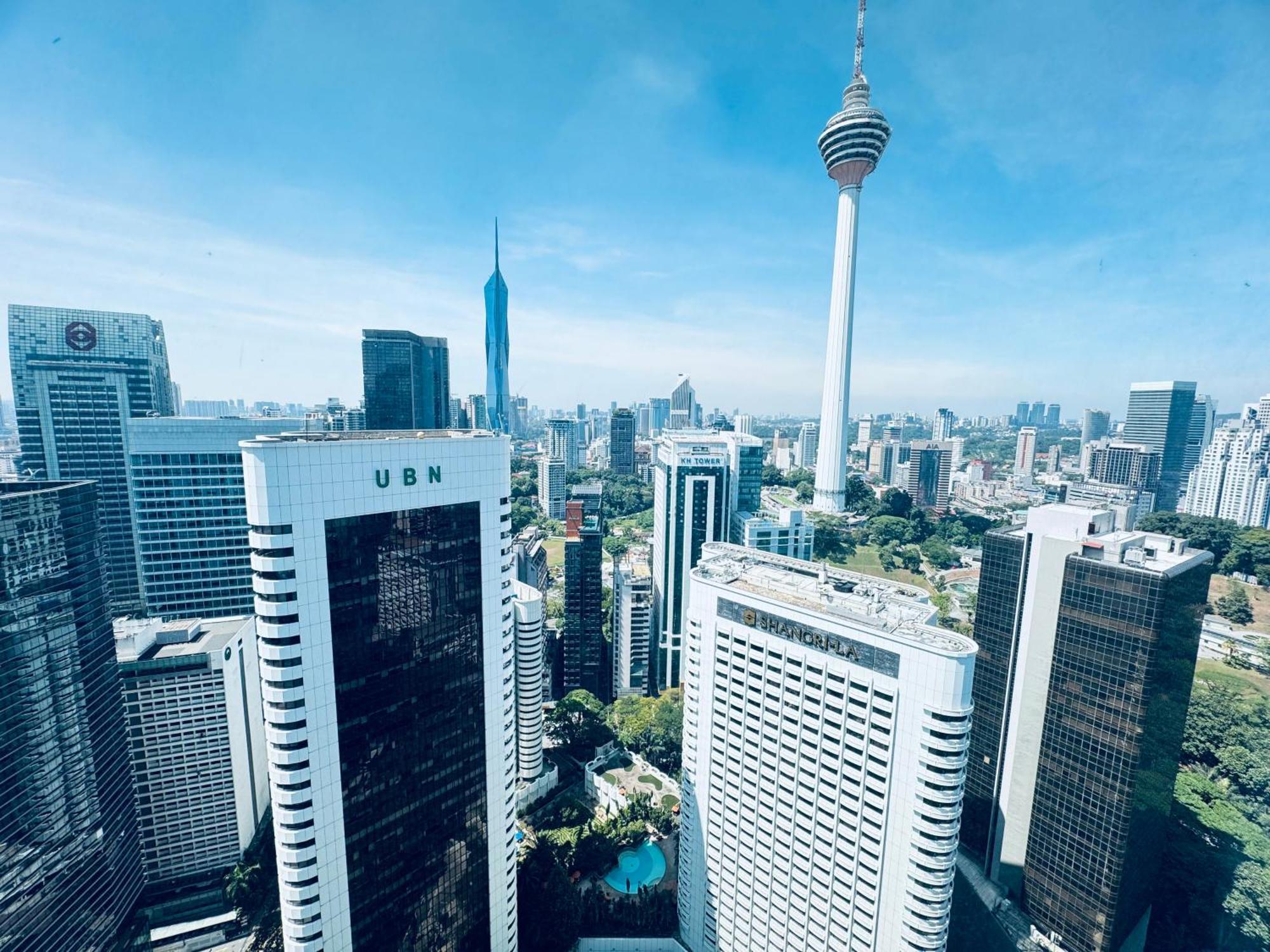 Vortex Suites Klcc By Rit Kuala Lumpur Zewnętrze zdjęcie