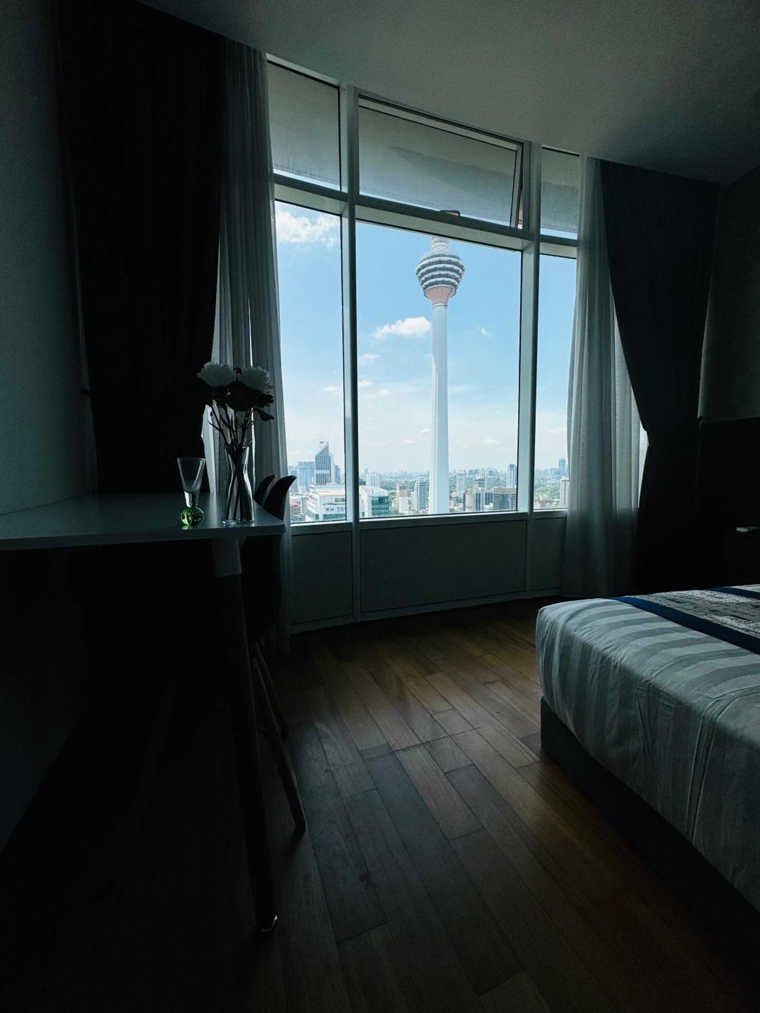 Vortex Suites Klcc By Rit Kuala Lumpur Zewnętrze zdjęcie