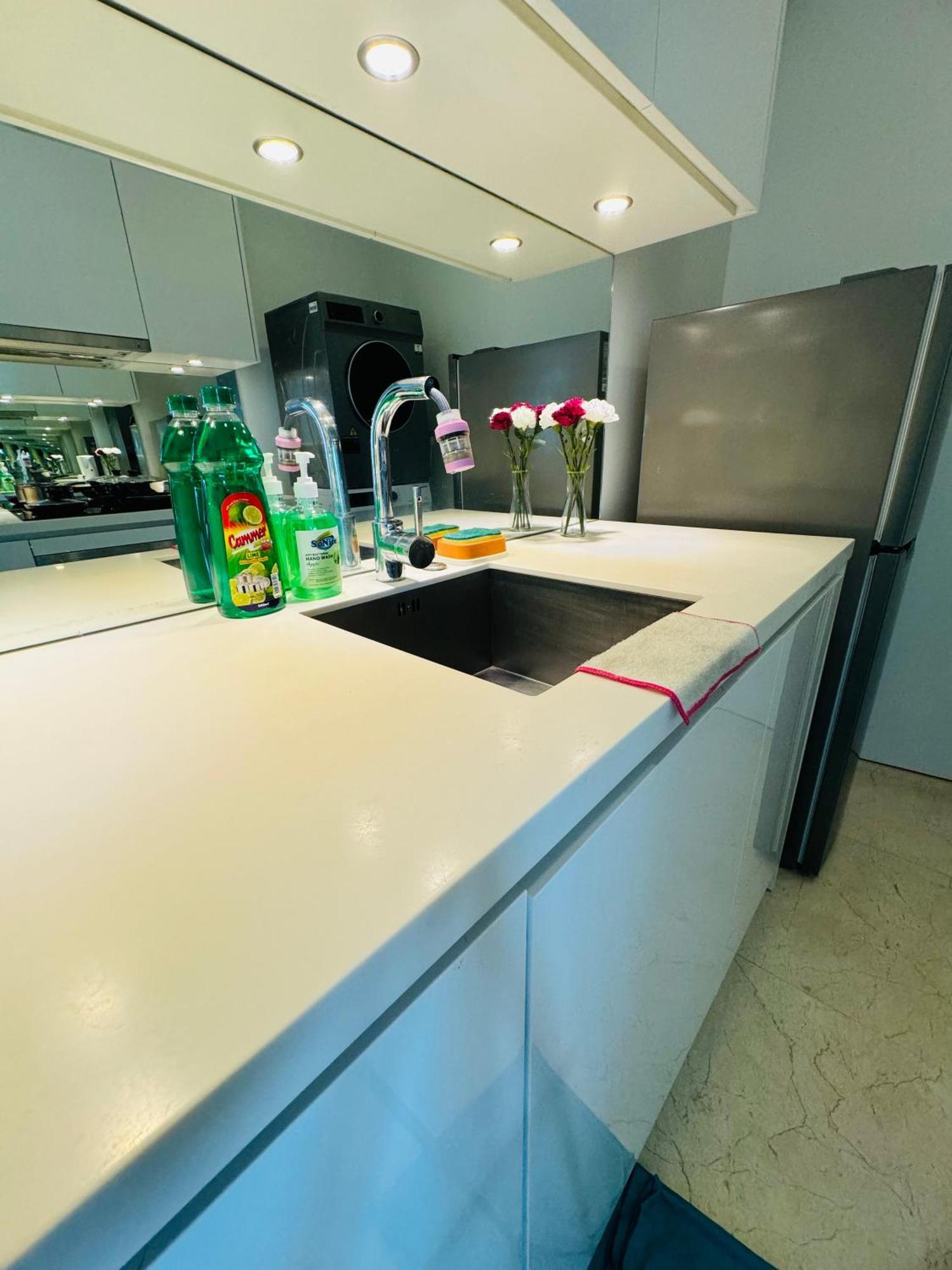 Vortex Suites Klcc By Rit Kuala Lumpur Zewnętrze zdjęcie