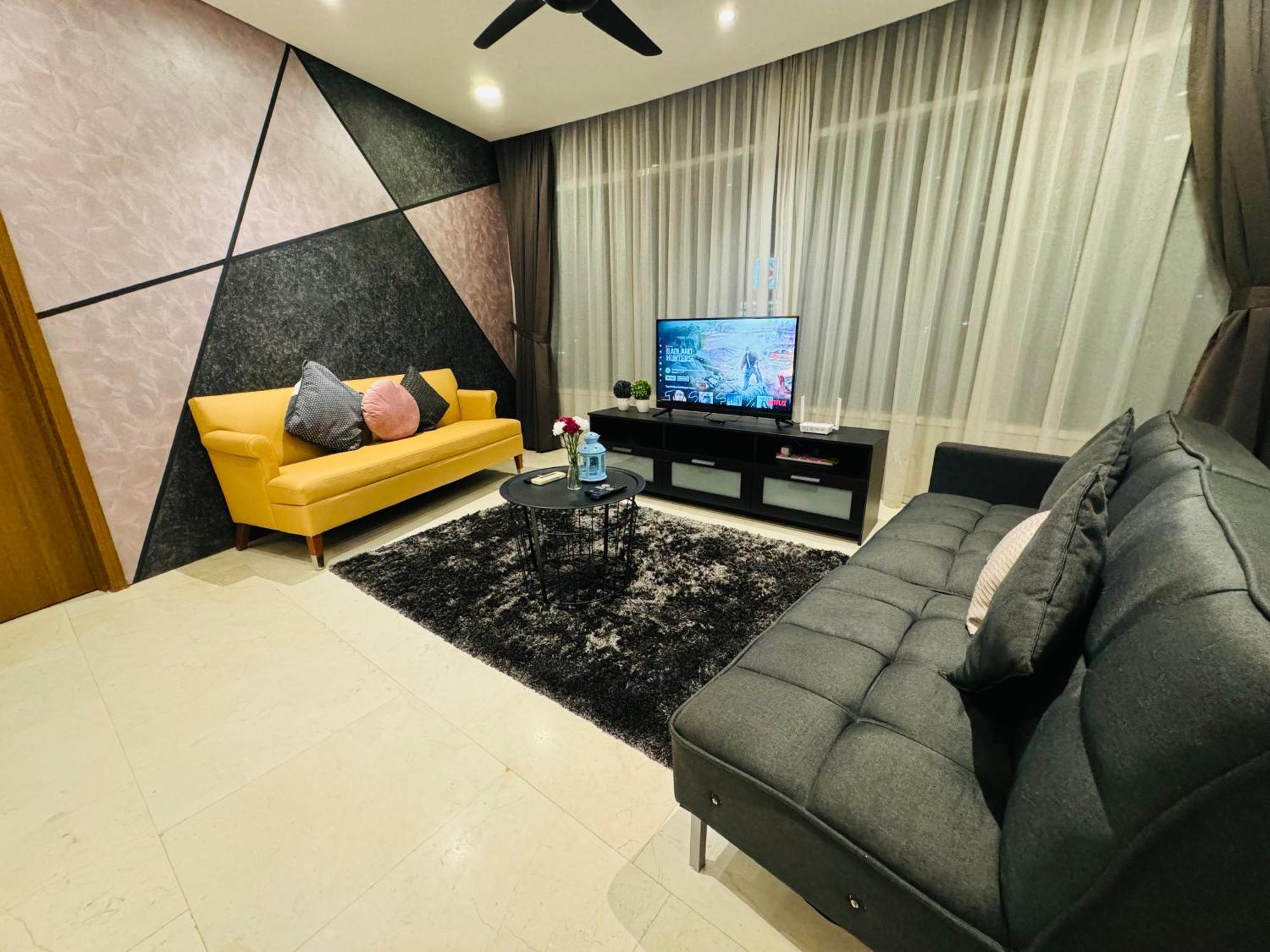 Vortex Suites Klcc By Rit Kuala Lumpur Zewnętrze zdjęcie