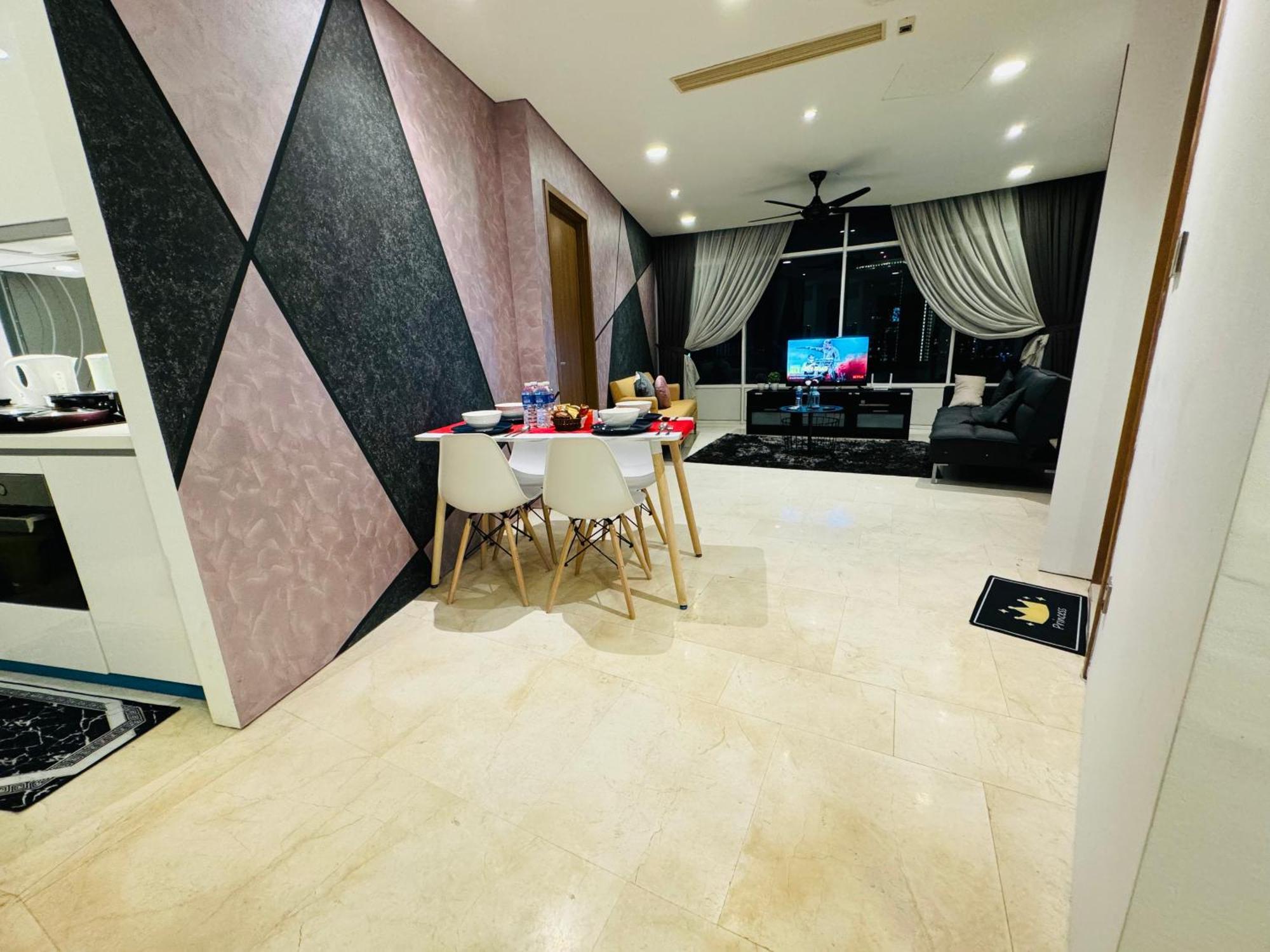 Vortex Suites Klcc By Rit Kuala Lumpur Zewnętrze zdjęcie