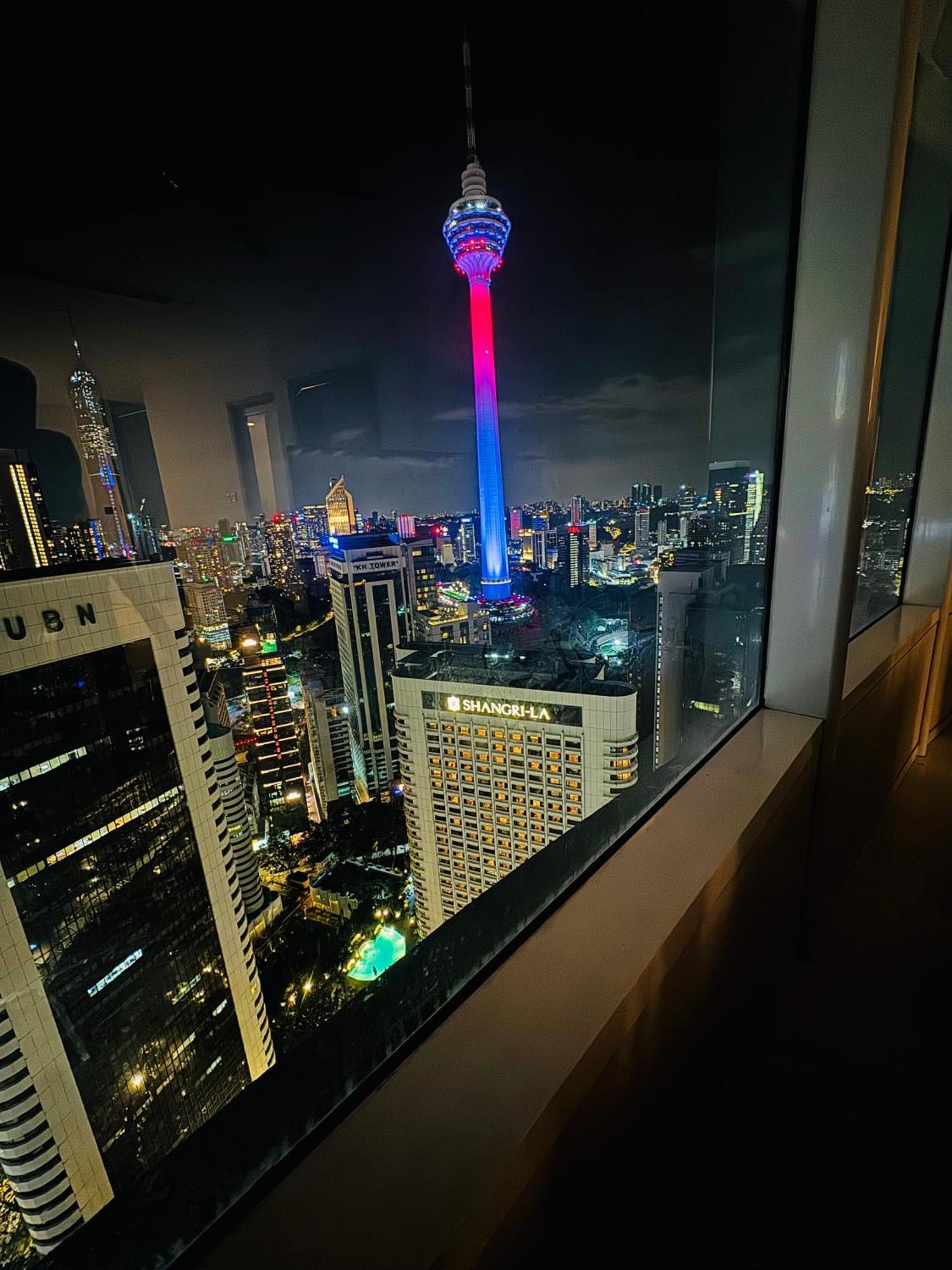 Vortex Suites Klcc By Rit Kuala Lumpur Zewnętrze zdjęcie