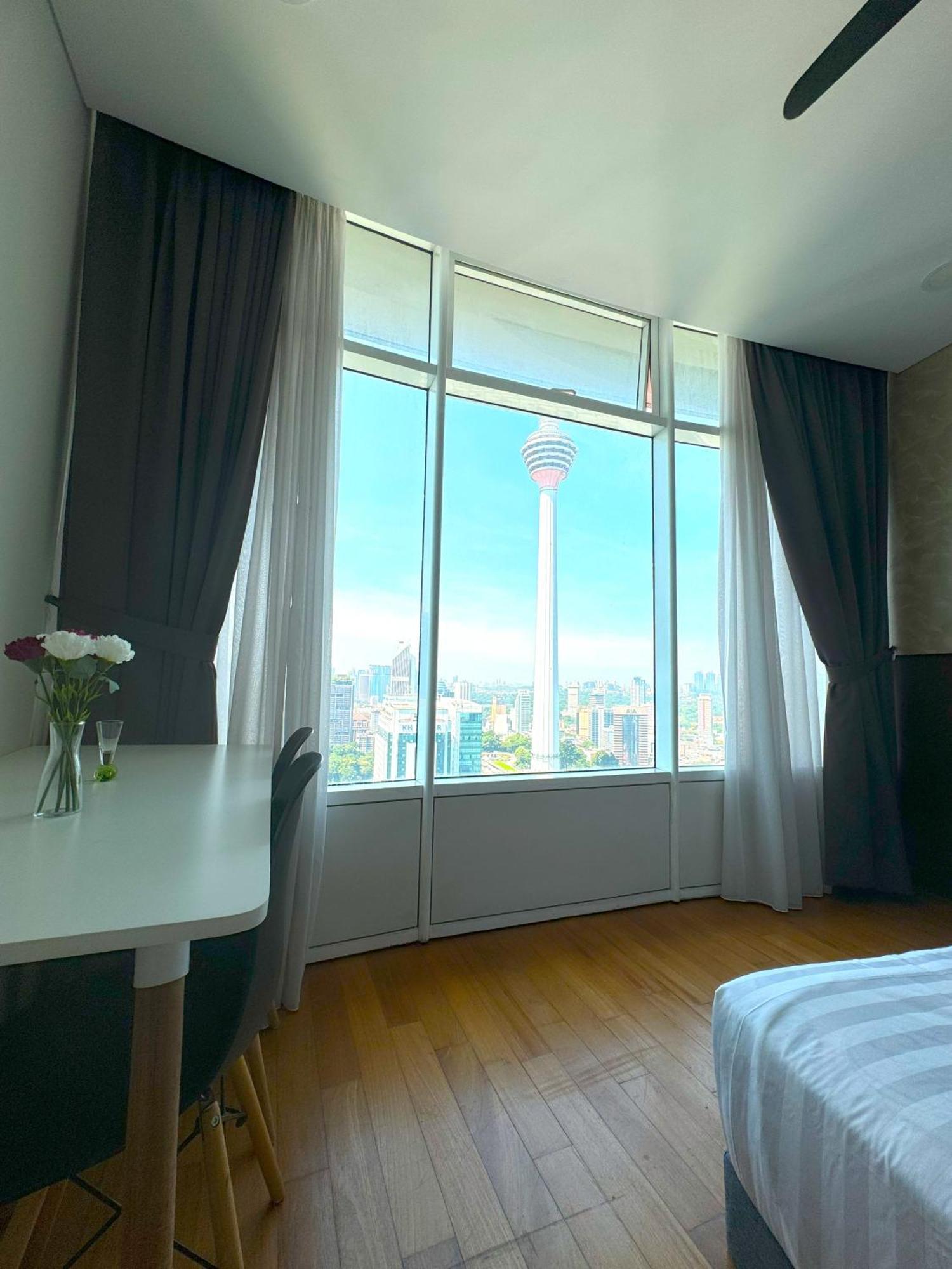 Vortex Suites Klcc By Rit Kuala Lumpur Zewnętrze zdjęcie