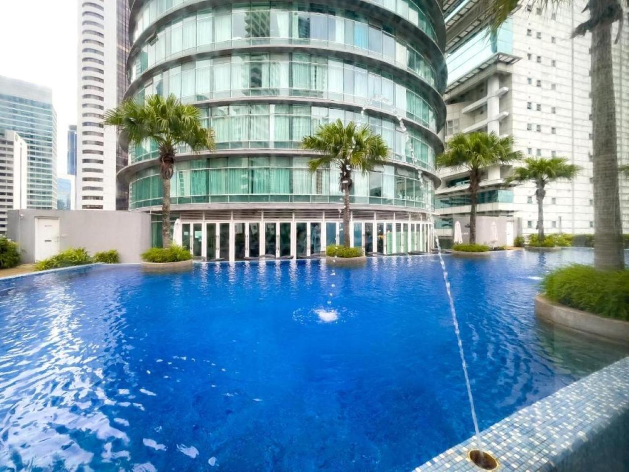 Vortex Suites Klcc By Rit Kuala Lumpur Zewnętrze zdjęcie