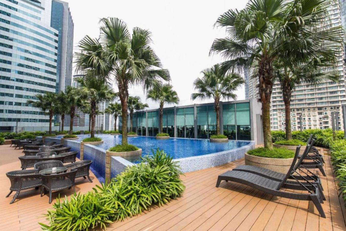 Vortex Suites Klcc By Rit Kuala Lumpur Zewnętrze zdjęcie