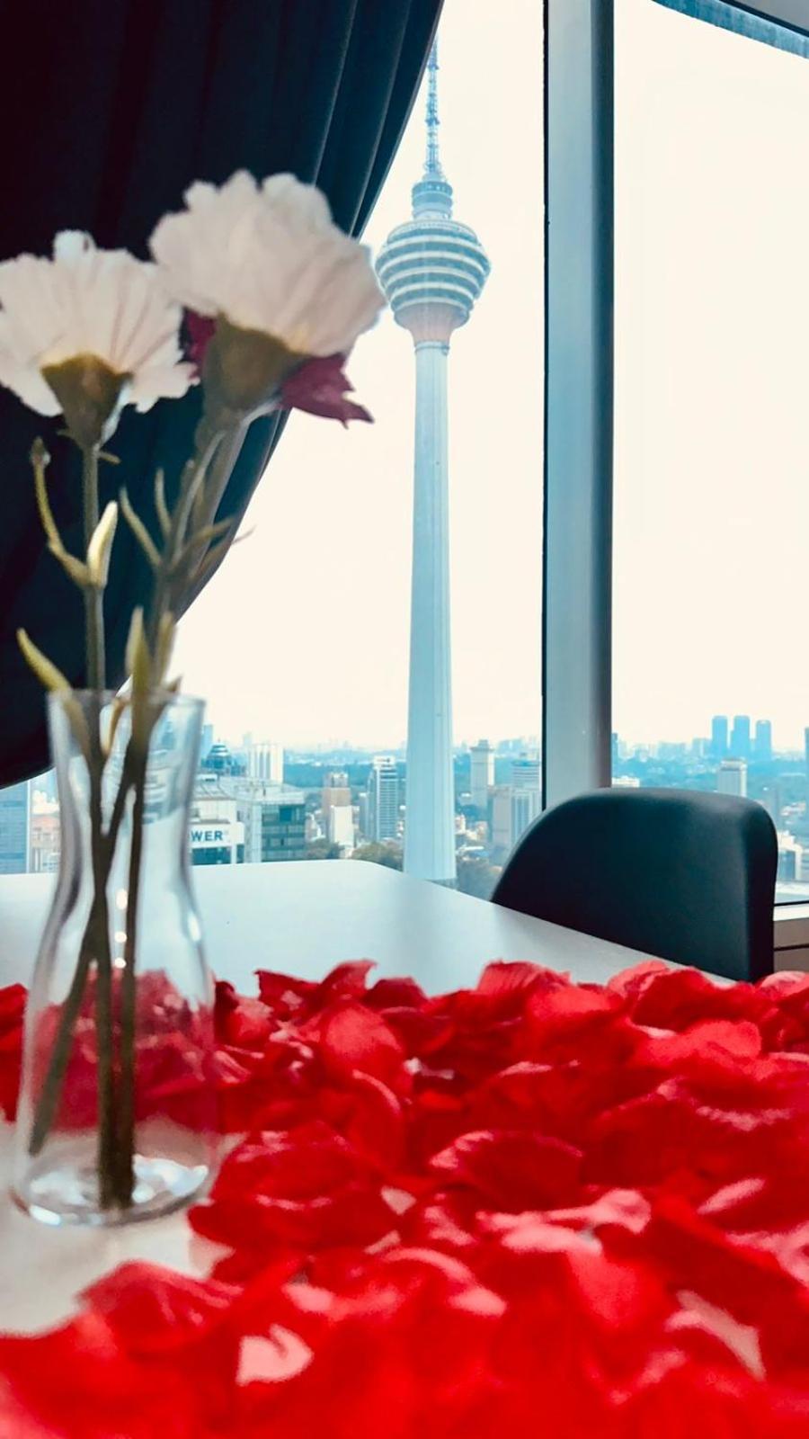 Vortex Suites Klcc By Rit Kuala Lumpur Zewnętrze zdjęcie