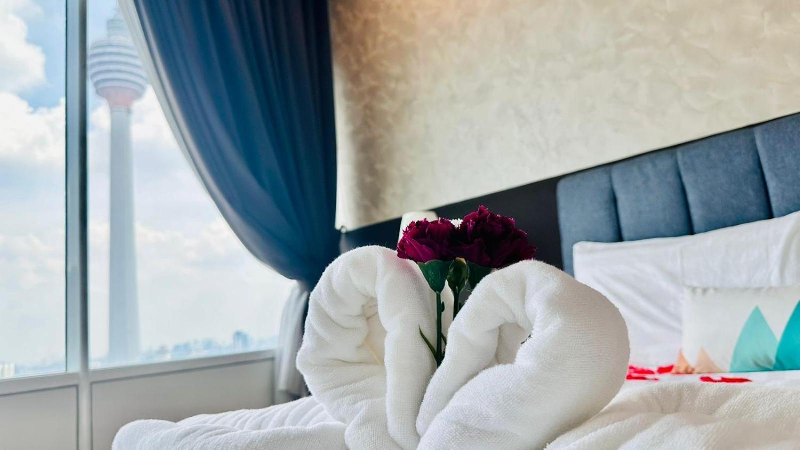 Vortex Suites Klcc By Rit Kuala Lumpur Zewnętrze zdjęcie